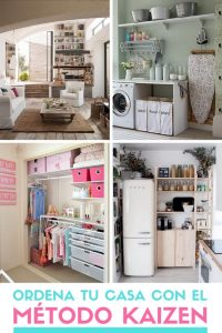 Cómo aplicar Kaizen en la casa