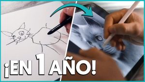 Cómo aprender a dibujar desde cero