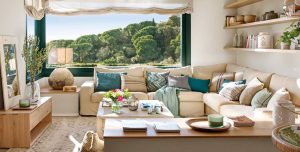 Cómo comprar mi sala