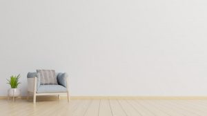 Cómo darle vida a una pared blanca