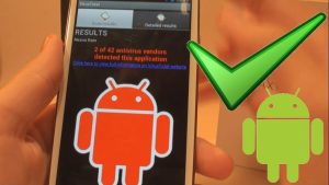 Cómo eliminar un virus de mi teléfono