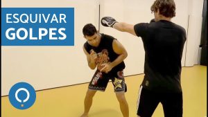 Cómo esquivar todos los golpes