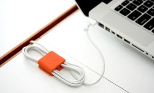 Cómo evitar que el cable se doble