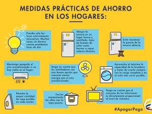 Cómo hacer para que la luz llegue más barata