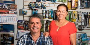 Cómo hacer una ferretería exitosa