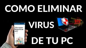 Cómo hacer una limpieza de virus en mi PC