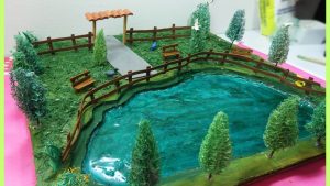 Cómo hacer una maqueta paso a paso