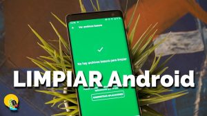 Cómo le hago para limpiar mi teléfono