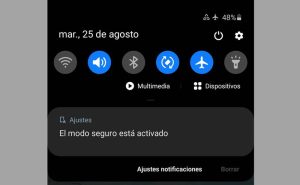 Cómo quitar seguridad en Android