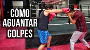 Cómo resistir a los golpes