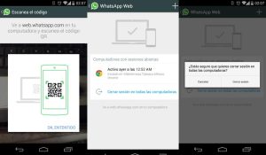 Cómo saber quién está tratando de entrar a mi WhatsApp