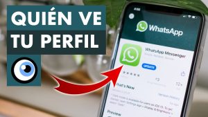 Cómo saber si alguien está viendo tu perfil de WhatsApp