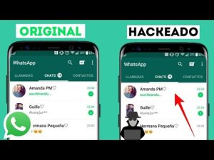 Cómo saber si me están vigilando por WhatsApp