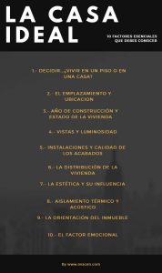 Cómo saber si mi casa está en buen estado