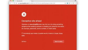 Cómo saber si tengo un virus en mi navegador