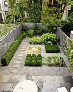 Cómo se diseña un jardín con plantas decorativas