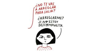 Cómo se le dice a la gente que se arregla mucho