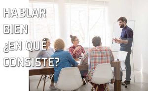 Cómo se le dice a una persona que sabe hablar bien