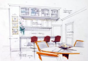 Cómo se les llama a los diseñadores de interiores