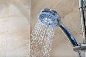 Cómo se limpia la ducha