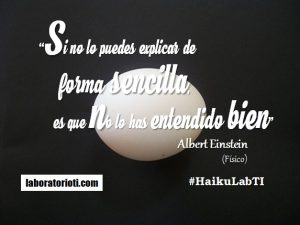Cómo se llama algo que no puedes explicar