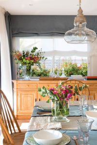 Cómo se llama el mueble que va al lado del comedor