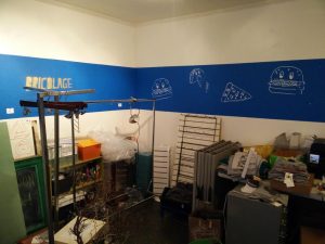 Cómo se llama quién hace bricolaje