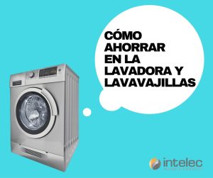 Cómo se puede ahorrar energía en una lavadora