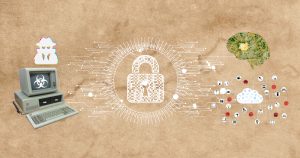 Cómo surge la seguridad informática