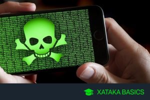 Cómo te pueden entrar virus