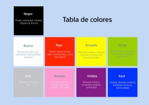 Cuál es el color de la felicidad