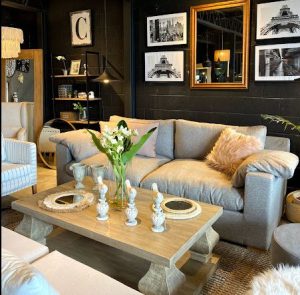 Cuál es el living de una casa