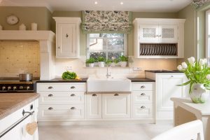 Cuál es el mejor color para la cocina según el Feng Shui