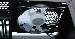 Cuál es la forma correcta de poner un ventilador