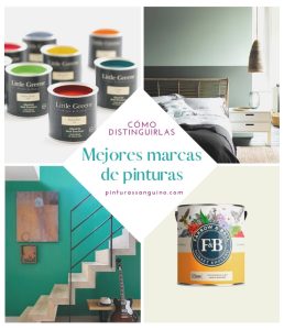Cuál es la mejor marca de pinturas para casa