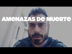 Cuando alguien te amenaza de muerte
