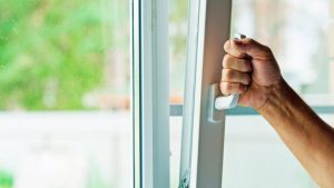 Cuando hace calor es mejor cerrar las ventanas