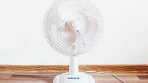 Cuánto gasta un ventilador encendido toda la noche