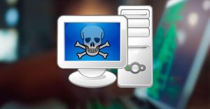 Dónde se aloja un virus malicioso