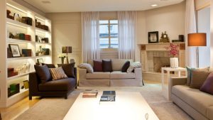 Por qué se llama sala de estar