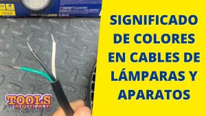 Por qué se ponen verdes los cables