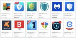 Qué antivirus es confiable para Android
