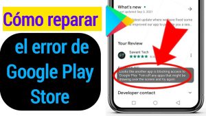 Qué aplicaciones bloquean la pantalla