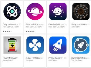 Qué aplicaciones roban datos