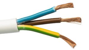 Qué color de cable es la fase