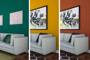 Qué color es mejor para una pared