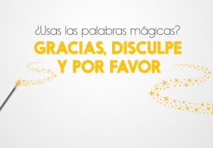 Que decir en vez de por favor