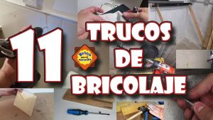 Qué es bricolaje y consejos utiles