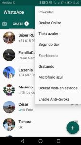 Qué es lo que hace WhatsApp Plus