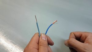 Qué es mejor cable rigido o flexible